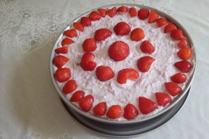 Cheesecake cu brânză Ricotta