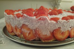 Cheesecake cu brânză Ricotta
