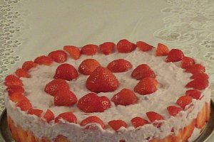 Cheesecake cu brânză Ricotta