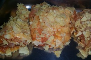 Pui cu chips