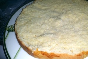 Tarta-placinta tropeziana