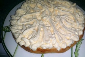 Tarta-placinta tropeziana