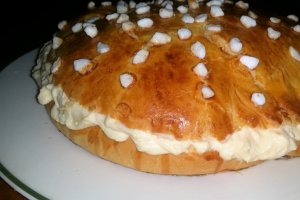 Tarta-placinta tropeziana