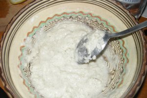 Dorada in crusta de sare la cuptor