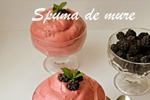 Spuma de mure