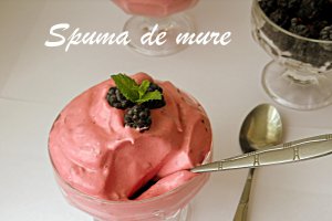 Spuma de mure