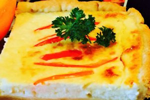 Aperitiv cu branza si iaurt grecesc