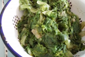 Ciorba de salata verde