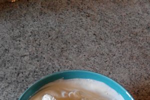 Tort trio de ciocolata cu cirese,ness si alune