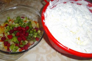 TORT "SAVOARE DE VARA"