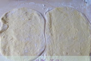 Cozonaci cu nuca