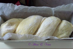 Cozonaci cu nuca