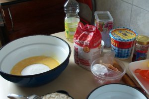 Cozonaci cu nuca