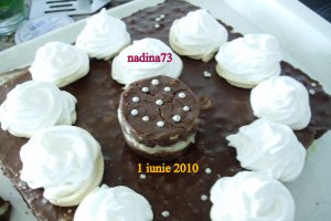 Ciocolata 1 iunie
