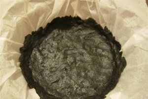 Cheesecake cu oreo (copt)