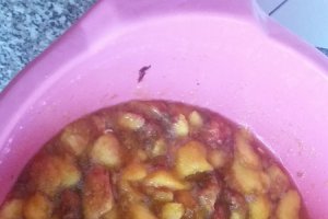 Dulceata de piersici