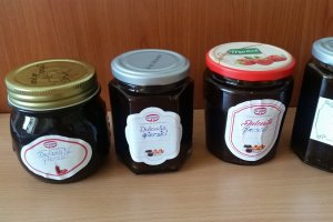 Dulceata de piersici