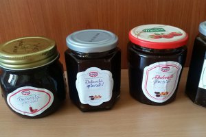 Dulceata de piersici