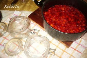 Dulceata de capsuni reteta cu vanilie