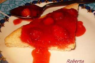 Dulceata de capsuni reteta cu vanilie