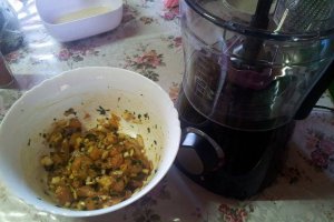 Chiftelute din piept de pui la cuptor