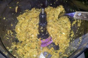 Chiftelute din piept de pui la cuptor