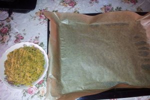 Chiftelute din piept de pui la cuptor