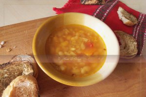 Ciorba de fasole