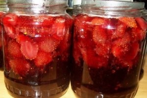 Dulceata de capsuni reteta