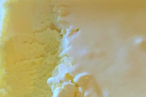 Inghetata de limoncello si lime