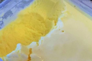 Inghetata de limoncello si lime