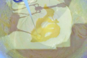 Inghetata de limoncello si lime