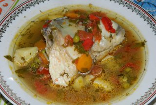Ciorba de peste