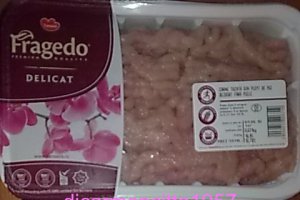 Musaca din legume,cu carne de pui.