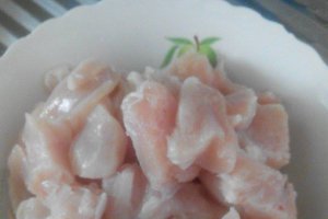 Ciorba de pui