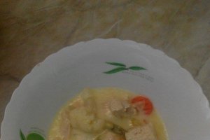Ciorba de pui
