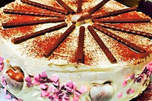 Tort Tiramisu reţetă originală