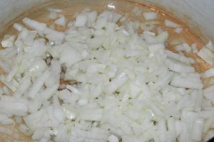 Rigatoni cu carne