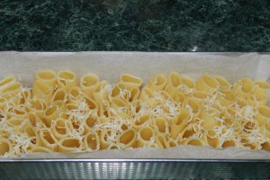 Rigatoni cu carne