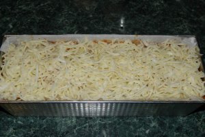 Rigatoni cu carne
