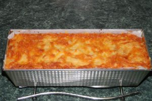 Rigatoni cu carne