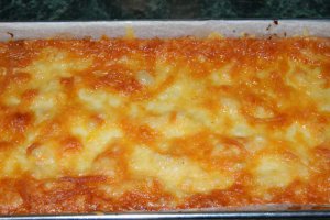 Rigatoni cu carne