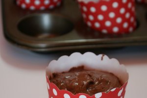 Cupcakes Cu Fructe De Padure Si 1 An De Blogging
