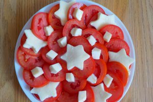 Salata Caprese