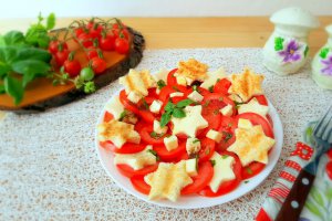 Salata Caprese