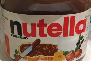 Inghetata cremoasa de nutella