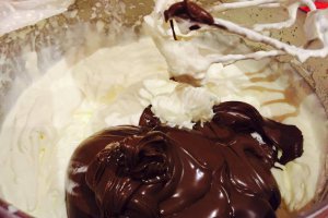 Inghetata cremoasa de nutella