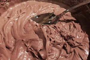 Inghetata cremoasa de nutella