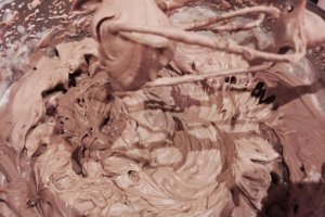 Inghetata cremoasa de nutella