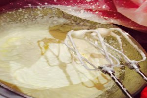 Inghetata cremoasa de nutella